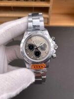 Rolex Cosmograph Daytona Oystersteel Grey Dial Black Subdial 126500LN‑0006 - Image 2