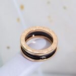 [Eternal Jewelry]Black ceramic ring - Image 3