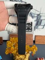 RM055 Babu Watson model, black case, black dial ring Replica - Image 9