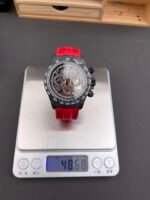 DIW‑Style Full Skeleton Forged Carbon Daytona 126500 - Image 4