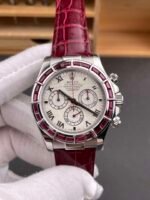 Burgundy Ruby Meteorite Daytona