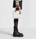 Medium Lady Dior Bag - Image 2