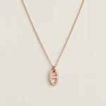 [Eternal Jewelry]HM PIG NOSE NECKLACE