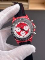 DIW‑Style Red Forged Carbon KALA Themed Daytona - Image 3