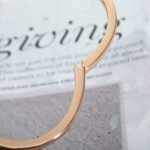 [Eternal Jewelry]DREAM BRACELET OPEN PINK GOLD MOP DIAMOND - Image 4