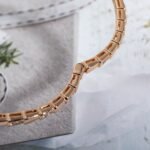 [Eternal Jewelry]SERPENTI SMALL BRACELET PINK GOLD DIAMOND - Image 8