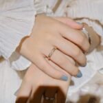 [Eternal Jewelry]LOVE RING 2.65MM DIAMOND - Image 4