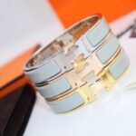 [Eternal Jewelry]H LIGHT BLUE BRACELET