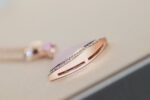 [Eternal Jewelry]DREAM NECKLACE PINK MOP DIAMOND - Image 9