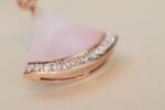 [Eternal Jewelry]DREAM NECKLACE PINK MOP DIAMOND - Image 10