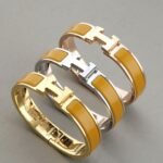 [Eternal Jewelry]H BRACELET PERU 12MM