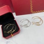 [Eternal Jewelry]JUSTE EARRINGS FULL DIAMONDS 1.8MM - Image 6