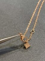 [Eternal Jewelry]STAR DIAMOND NECKALCE - Image 7