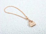 [Eternal Jewelry]AMULETTE PEDANT ROSE GOLD NECKLACE - Image 7