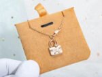 [Eternal Jewelry]AMULETTE PEDANT ROSE GOLD NECKLACE - Image 8