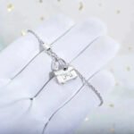 [Eternal Jewelry]AMULETTE PEDANT SILVER NECKLACE - Image 2