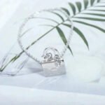 [Eternal Jewelry]AMULETTE PEDANT SILVER NECKLACE - Image 3