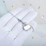 [Eternal Jewelry]AMULETTE PEDANT SILVER NECKLACE - Image 4
