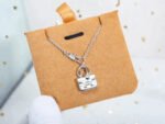 [Eternal Jewelry]AMULETTE PEDANT SILVER NECKLACE - Image 6