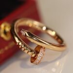 [Eternal Jewelry]JUSTE RING 2.65MM GOLD DIAMOND - Image 3
