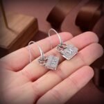 [Eternal Jewelry]KELLY DIAMOND EARRINGS - Image 6