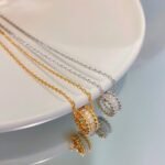 [Eternal Jewelry]PERLEE DIAMOND NECKLACE