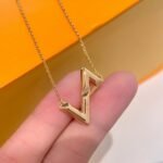 [Eternal Jewelry]VOLTE UPSIDE DOWN NECKLACE - Image 5