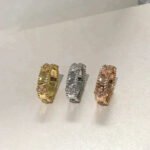 [Eternal Jewelry]PERLEE DIAMOND RING - Image 4