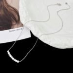 [Eternal Jewelry]BEE MY LOVE DIAMOND NECKLACE - Image 3