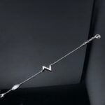 [Eternal Jewelry]VOLT LV LOGO BRACELET - Image 3