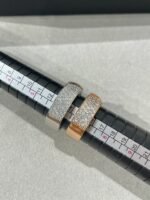 [Eternal Jewelry]LIENS EVIDENCE  DIAMOND PAVED RING - Image 4