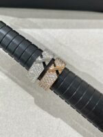 [Eternal Jewelry]LIENS EVIDENCE  DIAMOND PAVED RING - Image 5