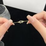 [Eternal Jewelry]FORCE 10 SMALL CHAIN BRACELET - Image 9