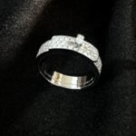 [Eternal Jewelry]KELLY SILVER DIAMOND RING - Image 3
