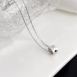 [Eternal Jewelry]BEE MINI NECKLACE - Image 2