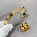 [Eternal Jewelry]LOVE 11MM LARGE RING - Image 8