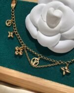 [Eternal Jewelry]BLOOMING PINK GOLD MOP BRACELET - Image 6