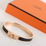 [Eternal Jewelry]HM KELLY BLACK BRACELET - Image 2