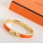 [Eternal Jewelry]HM KELLY ORANGE BRACELET - Image 4