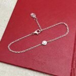 [Eternal Jewelry]DAMOUR DIAMOND LINK BRACELET - Image 4