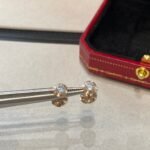 [Eternal Jewelry]DAMOUR DIAMOND EARRINGS - Image 3