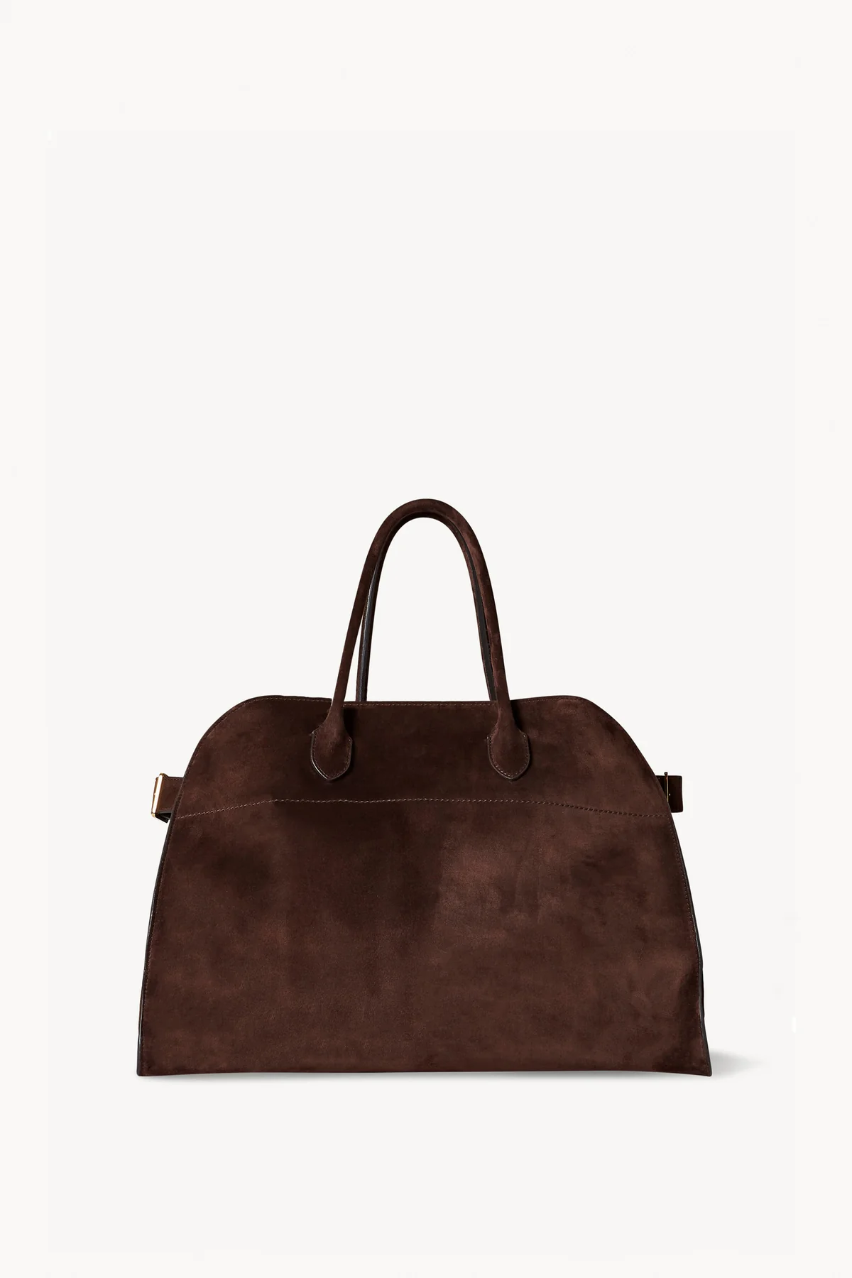 1bac085631aed4577d5873632620388d.webp Soft Margaux 15 Bag in Suede - Image 1