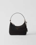Prada Re-Edition 2005 Recycled Nylon Mini Handbag