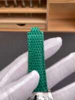 Emerald Green Roman Dial Lizard Strap Daytona - Image 10