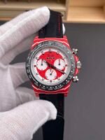 DIW‑Style Red Forged Carbon KALA Themed Daytona