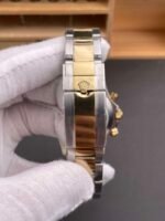Rolex Cosmograph Daytona Two-Tone Yellow Gold & Steel Champagne Diamond Dial 126503‑0002 - Image 6