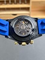 Black Forged Carbon Blaren Skeleton Daytona - Image 4