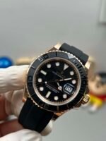 Rolex Gold Yacht-Master - Image 4