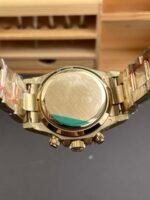 Rolex Cosmograph Daytona Yellow Gold Green Dial 126508‑0001 - Image 6