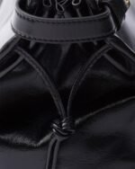 Prada Bonnie Large Leather Handbag - Image 3